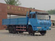 Shacman cargo truck SX1255TN464
