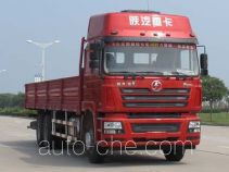 Shacman cargo truck SX1256NR434