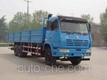 Shacman cargo truck SX1256UN434