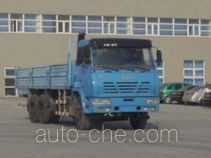 Бортовой грузовик Shacman SX1256UR434
