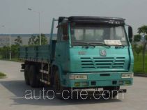 Shacman cargo truck SX1256UR464