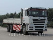 Shacman cargo truck SX1258DT434TL