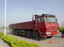 Shacman cargo truck SX1284BL386