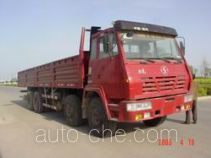 Бортовой грузовик Shacman SX1294BL406