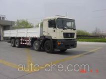 Бортовой грузовик Shacman SX1314JM436