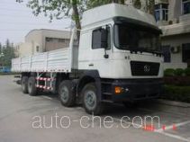 Бортовой грузовик Shacman SX1314NM406