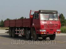 Бортовой грузовик Shacman SX1315TR406