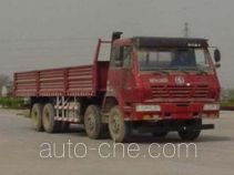 Бортовой грузовик Shacman SX1316UR456