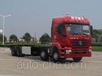 Shacman truck chassis SX1318GT456T