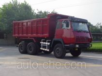 Shacman dump truck SX3244BL294