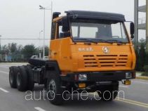 Shacman dump truck chassis SX3250UA4ZDJ