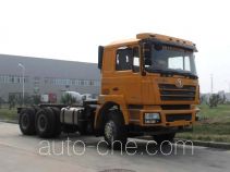 Shacman dump truck chassis SX3250FB4