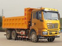 Shacman dump truck SX3256MT404