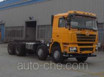 Shacman dump truck chassis SX3310FB6