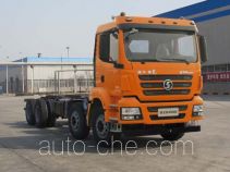 Shacman dump truck chassis SX3317HN346