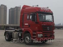 Shacman container carrier vehicle SX4180MB1Z