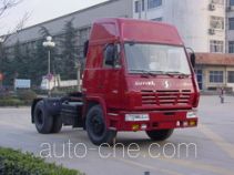 Седельный тягач Shacman SX4184GV351