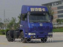 Shacman container transport tractor unit SX4185TL351