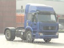 Shacman container transport tractor unit SX4185XL351