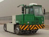 Shacman electric industrial/container tractor SX4186ZG331N
