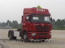Седельный тягач для перевозки опасных грузов Shacman SX4188NR361TLW