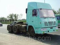 Shacman tractor unit SX4254GP294Y