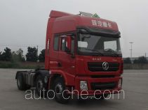 Седельный тягач для перевозки опасных грузов Shacman SX42564T279W1