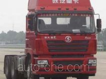 Shacman container transport tractor unit SX4256NX3241