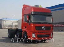 Седельный тягач для перевозки опасных грузов Shacman SX42584V279TLW1