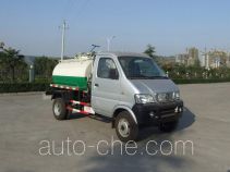 Huashan sewage suction truck SX5043GXW