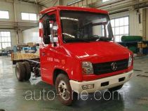 Shacman fire truck chassis SX5070GXFGD5