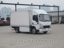 Shacman electric cargo van SX5070XXYBEV1