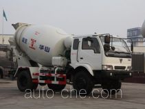 Huashan concrete mixer truck SX5110GJB3