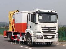 Shacman well servicing rig (workover unit) truck SX5160TCY