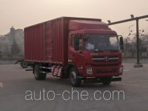Shacman box van truck SX5160XXYGP5N
