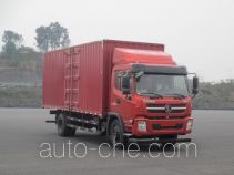 Shacman box van truck SX5162XXYGP5