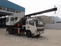 Shacman drilling rig vehicle SX5165TZJGP3