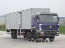 Shacman box van truck SX5165XXY3K509