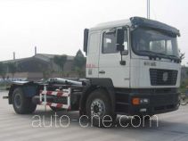 Shacman detachable body garbage truck SX5165ZXXDN461