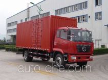 Huashan box van truck SX5168XXYGP3