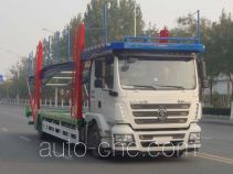 Shacman car transport truck SX5180TCLMB1