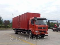 Shacman box van truck SX5181XXYGP52