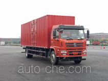 Shacman box van truck SX5182XXYGP52