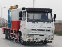 Shacman well servicing rig (workover unit) truck SX5186TCY2