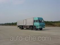 Shacman box van truck SX5204XXYTJ549