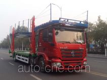 Shacman car transport truck SX5210TCLMC9