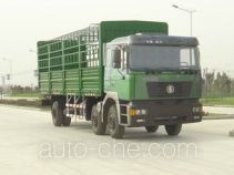 Shacman stake truck SX5214CLXYDK549