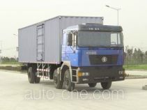 Shacman box van truck SX5214XXYDK549