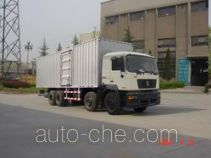 Shacman box van truck SX5244XXYJM406