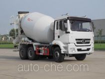 Shacman concrete mixer truck SX5250GJBDR404